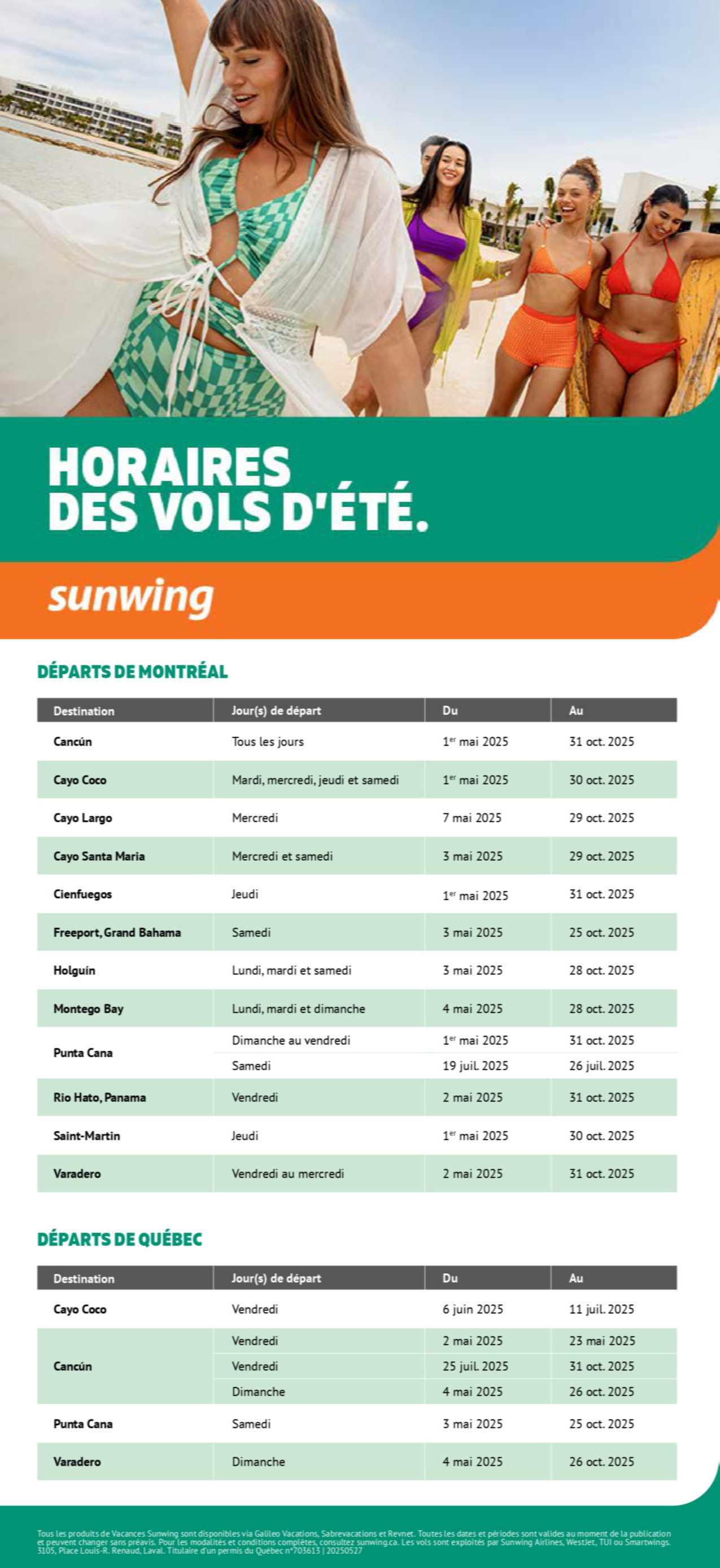 Horaires des vols d Horaires des vols d
